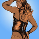 Image for article titled Sexy Costumes for Men: Your Favorite Dudes, Dressed as Their Dames